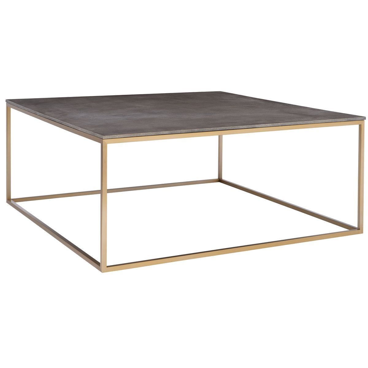 Trebon Coffee Table - functional centerpieces for homes | Image 3 | InSTYLE Home & Rugs