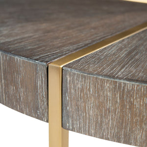 Taja Accent Table - small accent table with storage for a clutter-free space | Image 5 | InSTYLE Home & Rugs