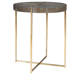 Taja Accent Table - small accent table with storage for a clutter-free space | Image 4 | InSTYLE Home & Rugs