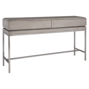 Kamala Console Table - elegant console table for modern living room decor | Image 3 | InSTYLE Home & Rugs