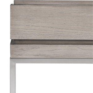Kamala Console Table - elegant console table for modern living room decor | Image 5 | InSTYLE Home & Rugs