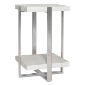 Arnaut Accent Table - functional accent table with unique design for any room | Image 2 | InSTYLE Home & Rugs