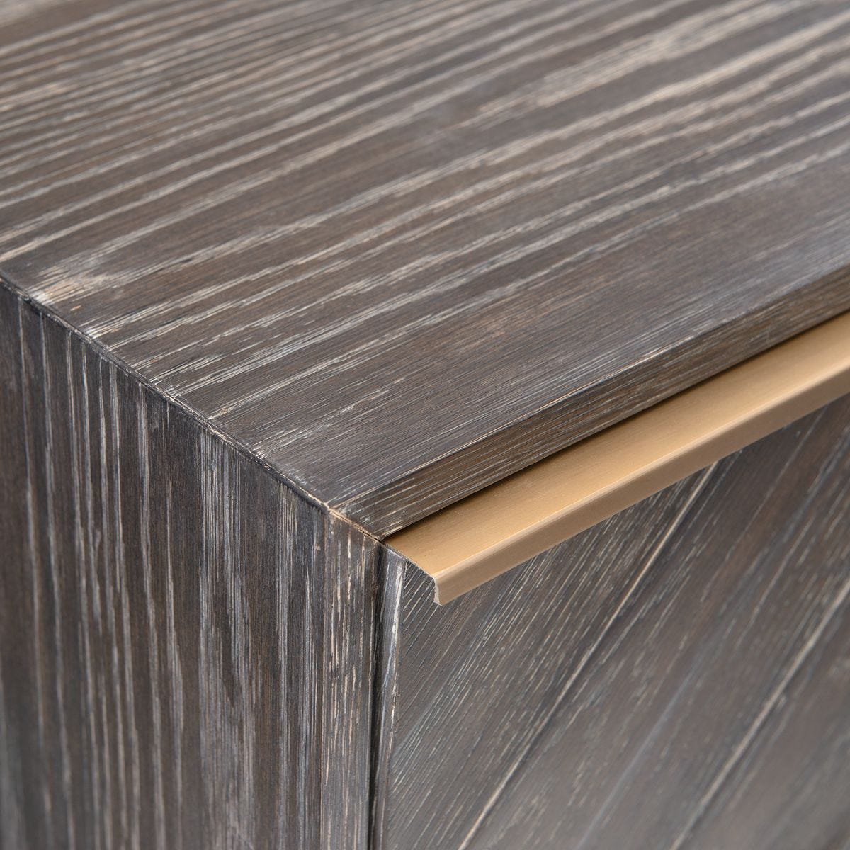 Armistead 2 Drawer Chest - versatile drawer unit for office, bedroom, or living space | Image 5 | InSTYLE Home & Rugs