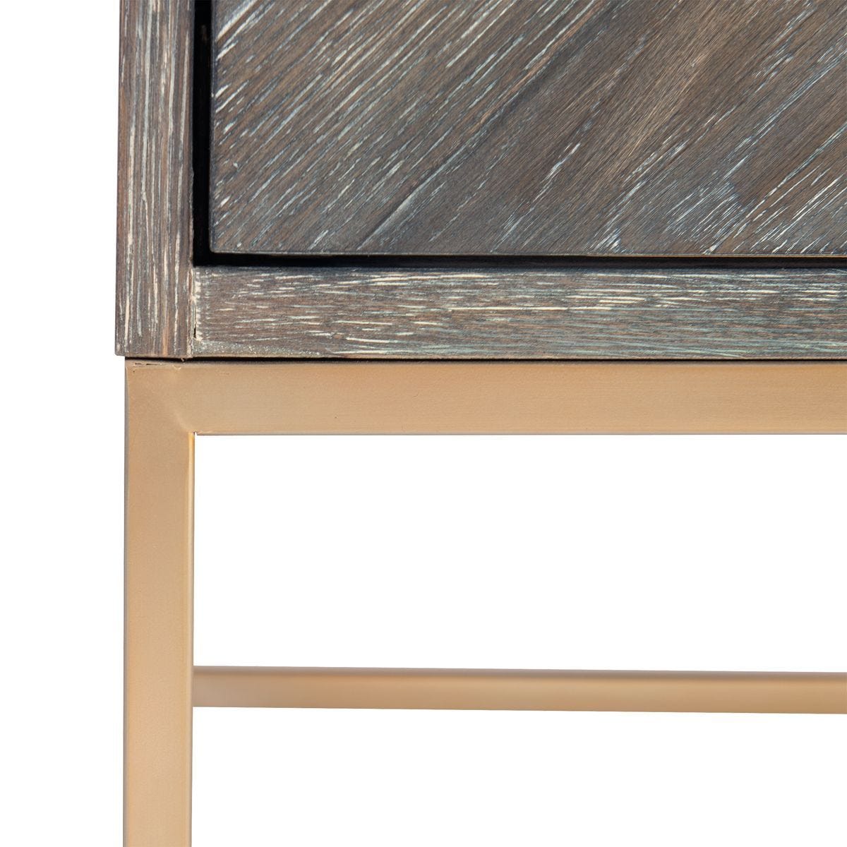 Armistead 2 Drawer Chest - versatile drawer unit for office, bedroom, or living space | Image 6 | InSTYLE Home & Rugs
