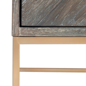 Armistead 2 Drawer Chest - versatile drawer unit for office, bedroom, or living space | Image 6 | InSTYLE Home & Rugs