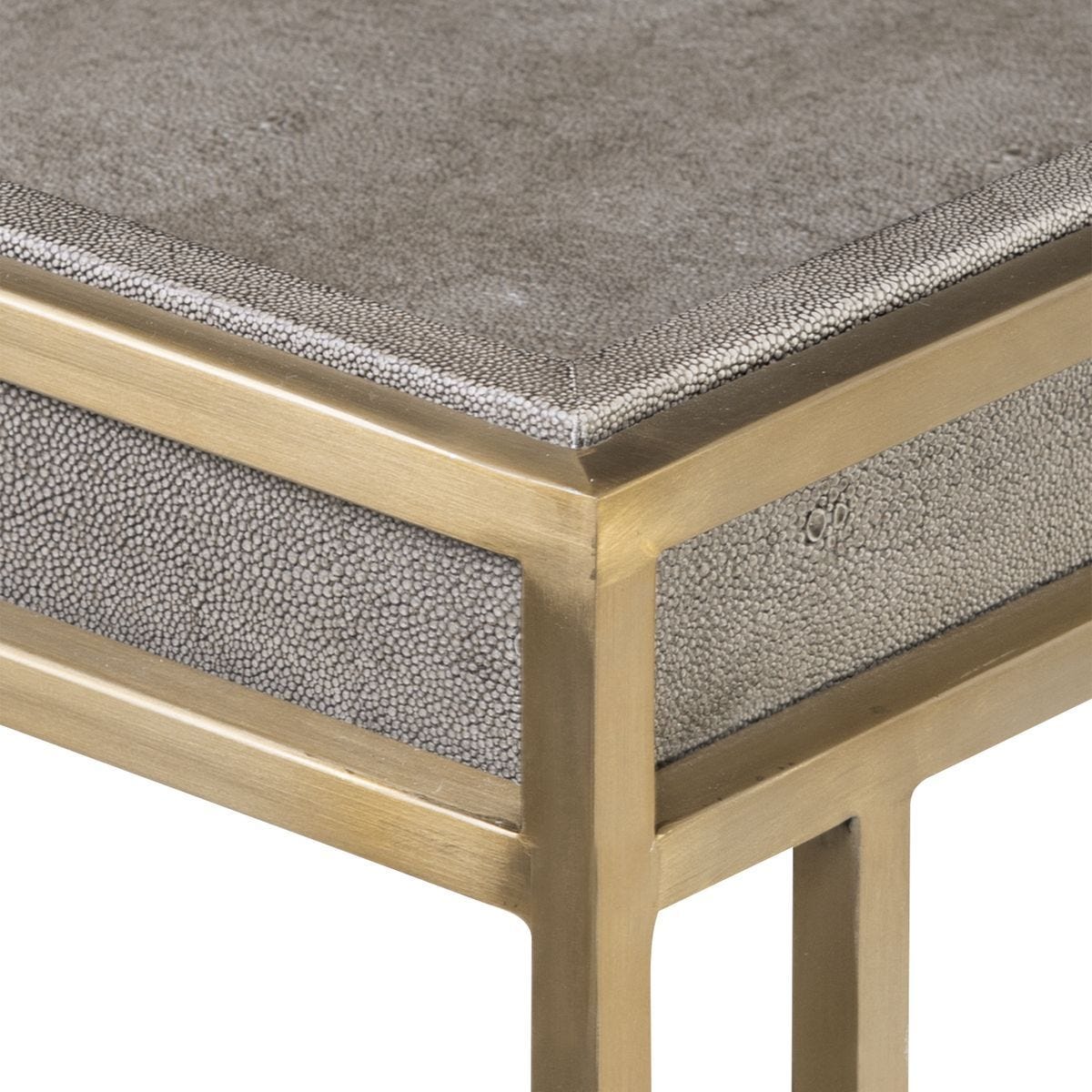 Cardew Console Table - compact console for organizing entryway or hallway essentials | Image 7 | InSTYLE Home & Rugs