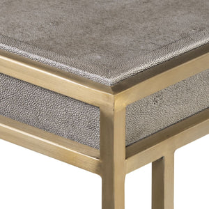 Cardew Console Table - compact console for organizing entryway or hallway essentials | Image 7 | InSTYLE Home & Rugs