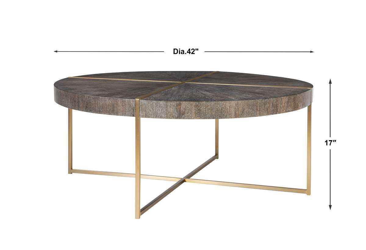 Taja Coffee Table - stylish tables for living rooms | Image 8 | InSTYLE Home & Rugs