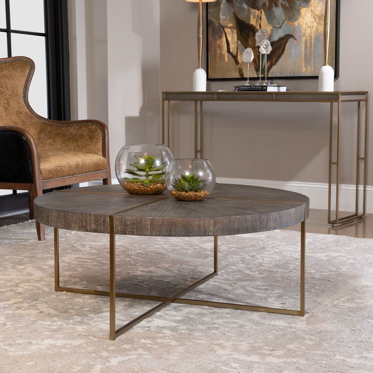 Taja Coffee Table - stylish tables for living rooms | Image 4 | InSTYLE Home & Rugs