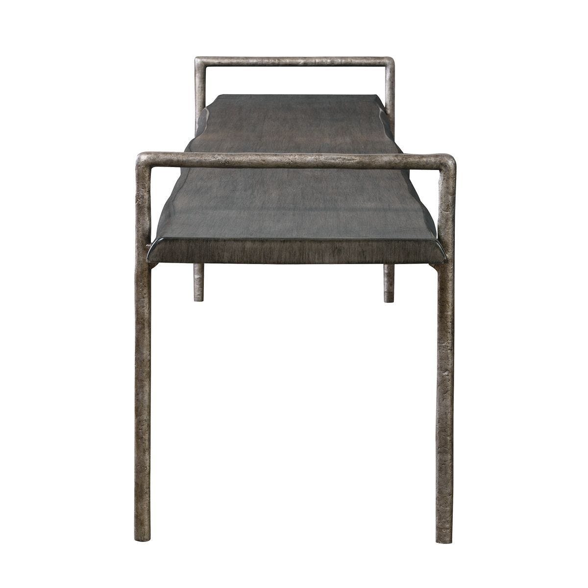 Chandos Bench - durable bench with modern style | Image 4 | InSTYLE Home & Rugs
