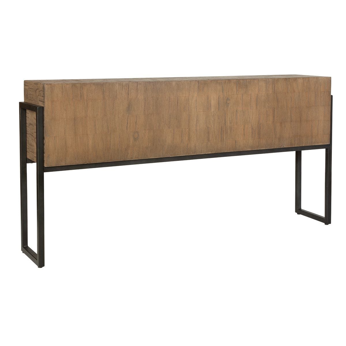 Nevis Console Table - elegant console table for modern living room decor | Image 6 | InSTYLE Home & Rugs