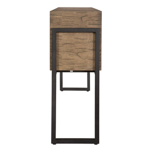 Nevis Console Table - elegant console table for modern living room decor | Image 8 | InSTYLE Home & Rugs
