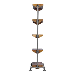 Rhordyn Etagere - elegant etagere shelves for stylish home storage | Image 3 | InSTYLE Home & Rugs