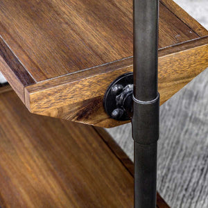 Rhordyn Etagere - elegant etagere shelves for stylish home storage | Image 5 | InSTYLE Home & Rugs