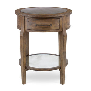 Raelynn Lamp Table - elegant lamp tables for a cozy and stylish ambiance | Image 2 | InSTYLE Home & Rugs