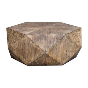 Volker Coffee Table, Honey - stylish tables for living rooms | Image 6 | InSTYLE Home & Rugs