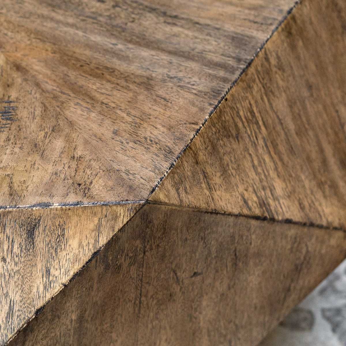 Volker Coffee Table, Honey - stylish tables for living rooms | Image 4 | InSTYLE Home & Rugs