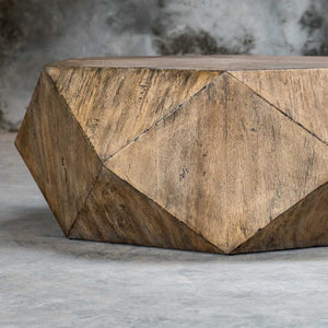 Volker Coffee Table, Honey - stylish tables for living rooms | Image 3 | InSTYLE Home & Rugs