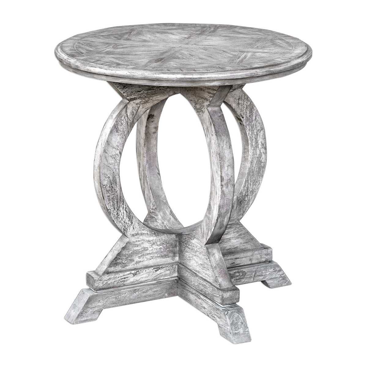 Maiva Side Table, White - chic and functional side table for your living room | Image 7 | InSTYLE Home & Rugs
