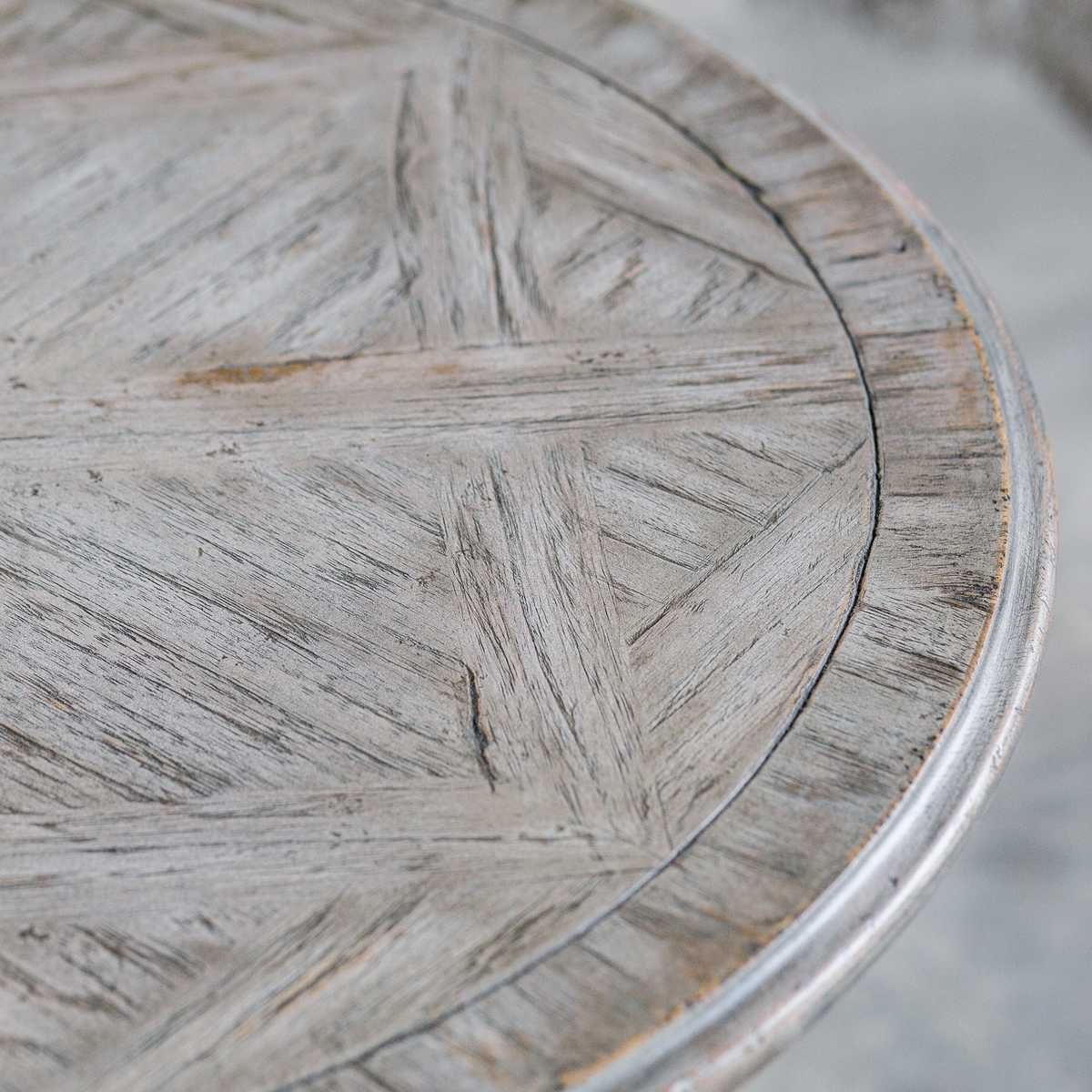 Maiva Side Table, White - chic and functional side table for your living room | Image 6 | InSTYLE Home & Rugs