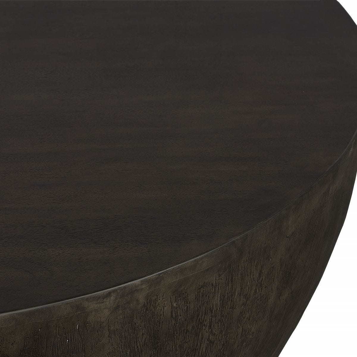 Lark Coffee Table, Walnut - stylish tables for living rooms | Image 3 | InSTYLE Home & Rugs