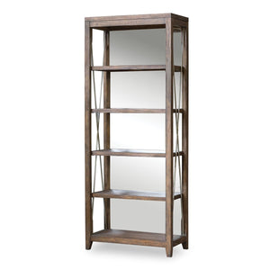 Delancey Etagere - elegant etagere shelves for stylish home storage | Image 2 | InSTYLE Home & Rugs