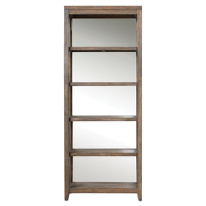 Delancey Etagere - elegant etagere shelves for stylish home storage | Image 5 | InSTYLE Home & Rugs