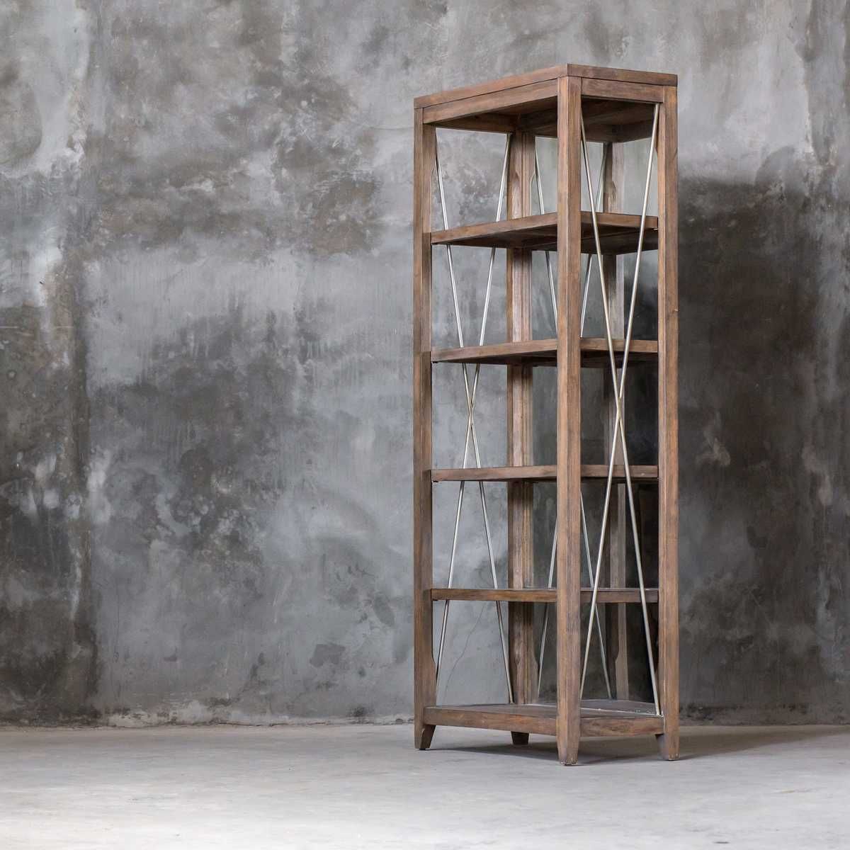 Delancey Etagere - elegant etagere shelves for stylish home storage | Image 1 | InSTYLE Home & Rugs