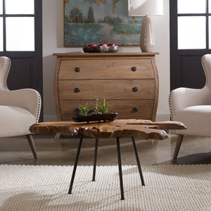 Kravitz Coffee Table - modern design for any room | Image 1 | InSTYLE Home & Rugs