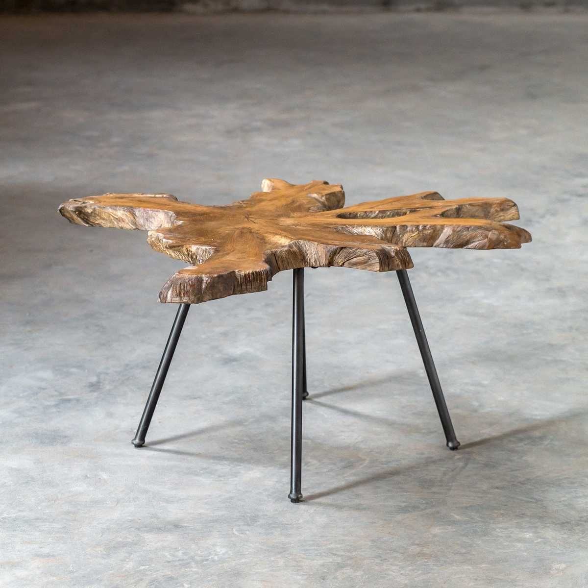 Kravitz Coffee Table - modern design for any room | Image 3 | InSTYLE Home & Rugs