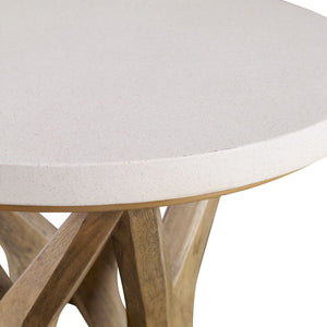 Marnie Side Table - available in a variety of materials and styles | Image 4 | InSTYLE Home & Rugs