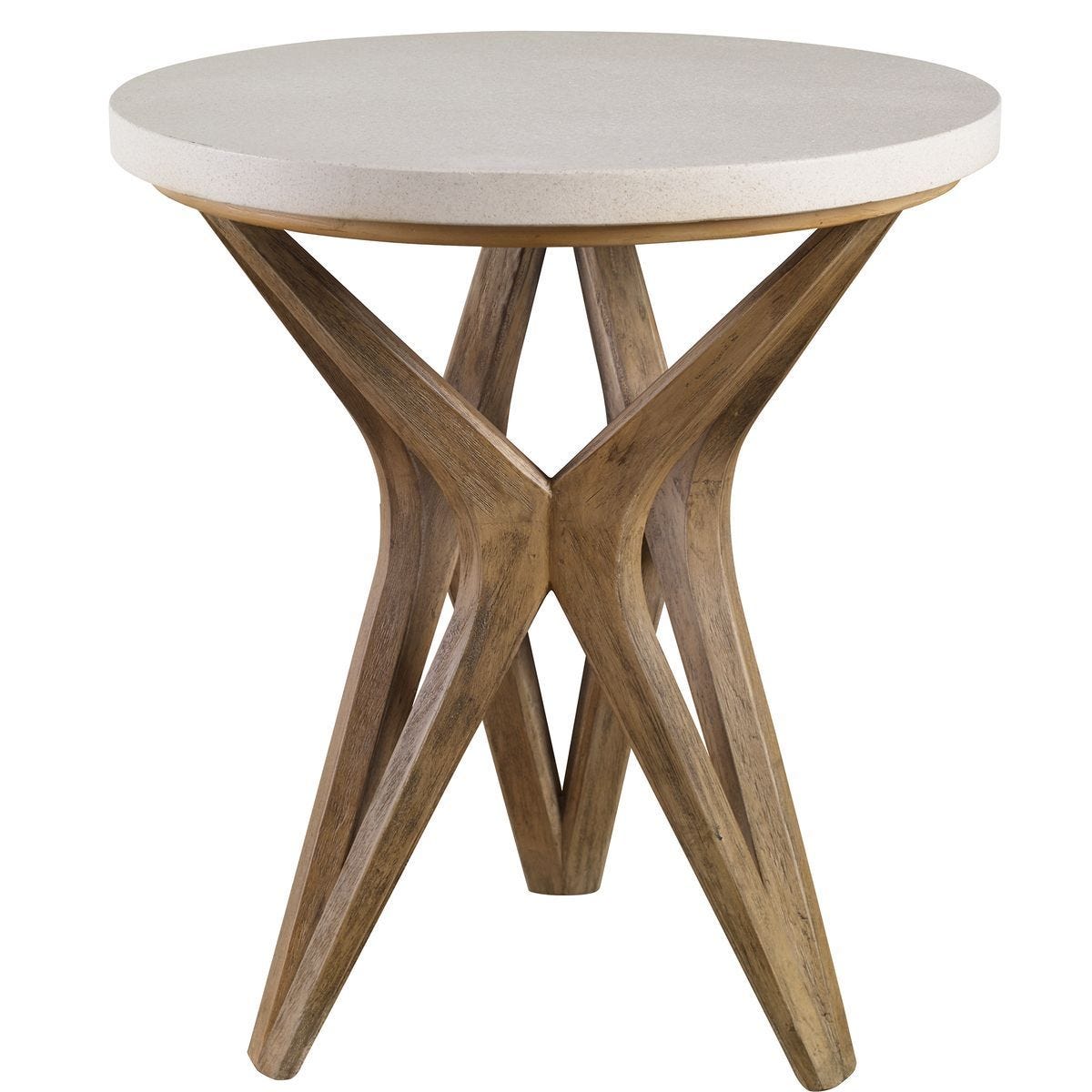 Marnie Side Table - available in a variety of materials and styles | Image 6 | InSTYLE Home & Rugs