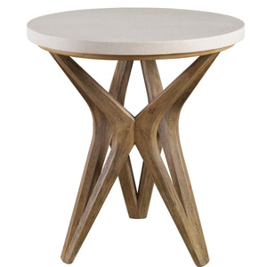 Marnie Side Table - available in a variety of materials and styles | Image 6 | InSTYLE Home & Rugs