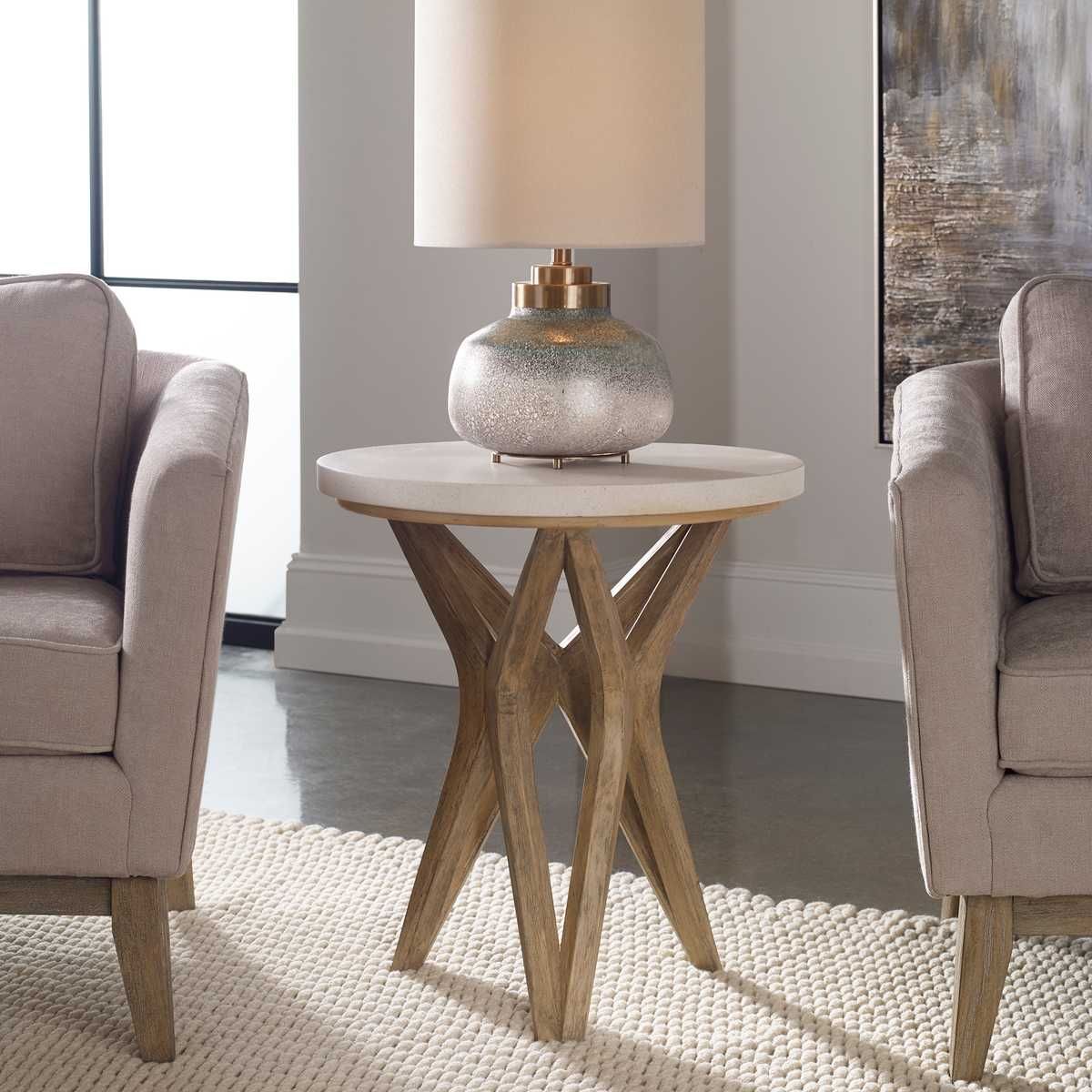 Marnie Side Table - available in a variety of materials and styles | Image 5 | InSTYLE Home & Rugs