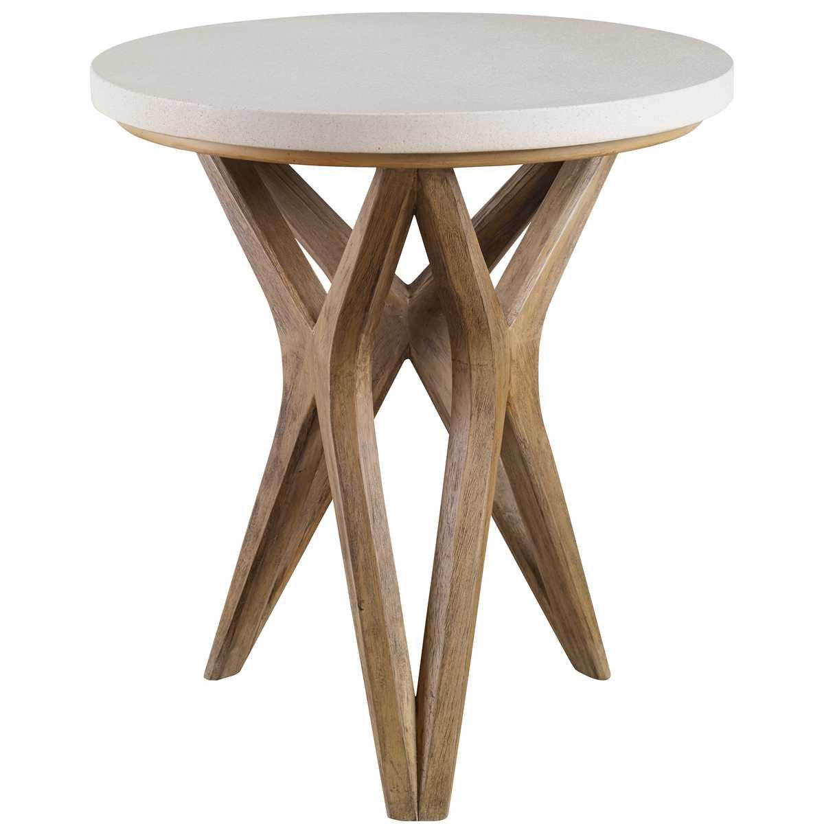 Marnie Side Table - available in a variety of materials and styles | Image 3 | InSTYLE Home & Rugs