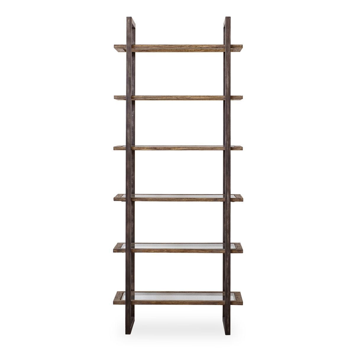 Olwyn Etagere - modern etagere for displaying decor and accessories | Image 2 | InSTYLE Home & Rugs