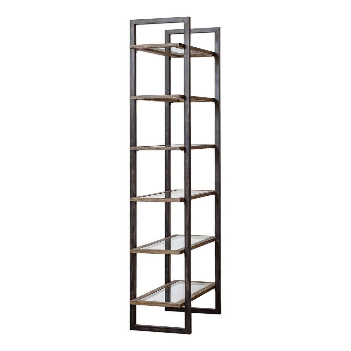 Olwyn Etagere - modern etagere for displaying decor and accessories | Image 6 | InSTYLE Home & Rugs