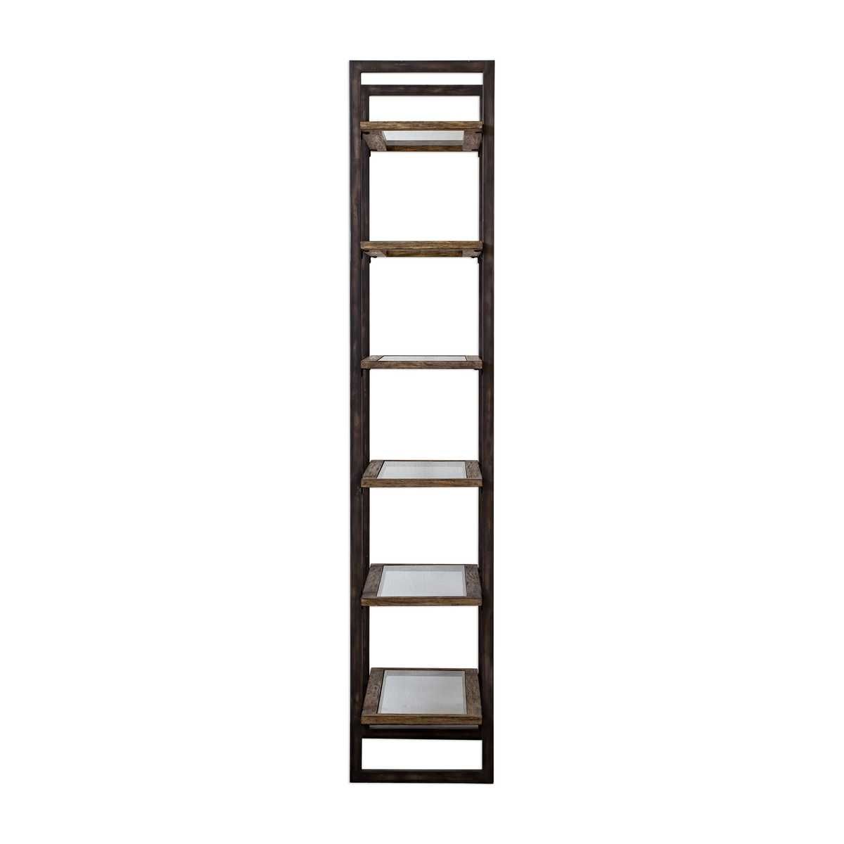 Olwyn Etagere - modern etagere for displaying decor and accessories | Image 3 | InSTYLE Home & Rugs