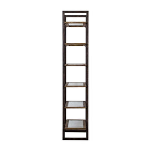 Olwyn Etagere - modern etagere for displaying decor and accessories | Image 3 | InSTYLE Home & Rugs