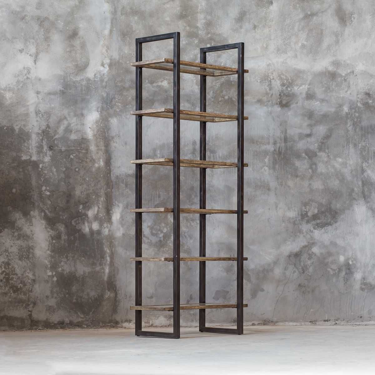 Olwyn Etagere - modern etagere for displaying decor and accessories | Image 1 | InSTYLE Home & Rugs