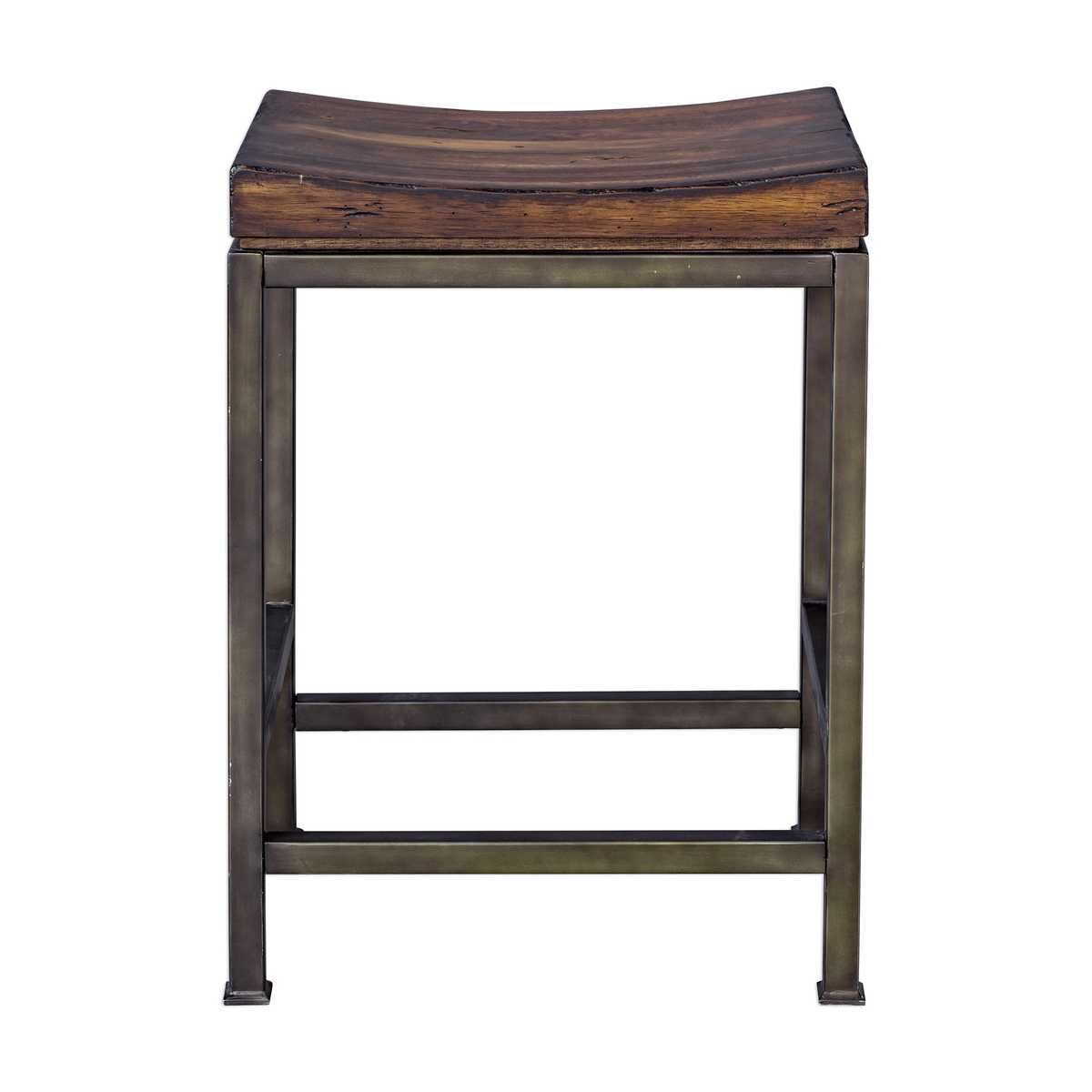 Beck Counter Stool - perfect for modern counters | Image 5 | InSTYLE Home & Rugs