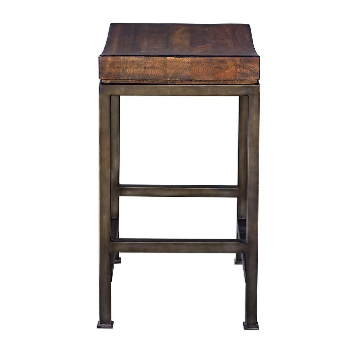 Beck Counter Stool - perfect for modern counters | Image 3 | InSTYLE Home & Rugs