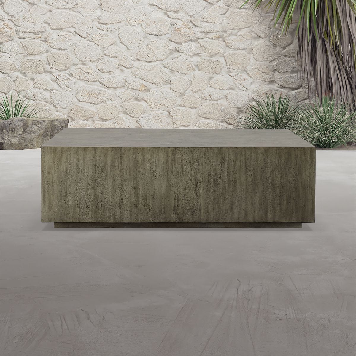 Kareem Coffee Table - functional centerpieces for homes | Image 1 | InSTYLE Home & Rugs