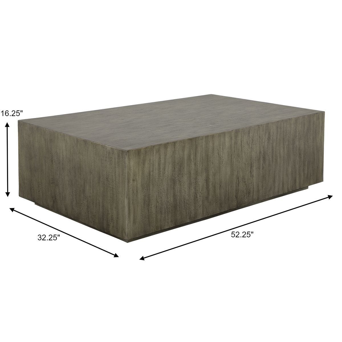 Kareem Coffee Table - functional centerpieces for homes | Image 5 | InSTYLE Home & Rugs