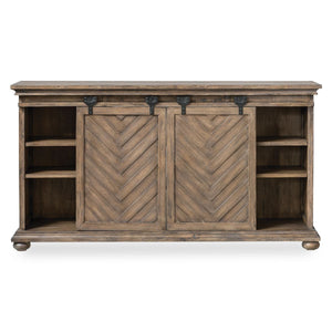 Primalia Media Console - elegant console table for modern living room decor | Image 2 | InSTYLE Home & Rugs