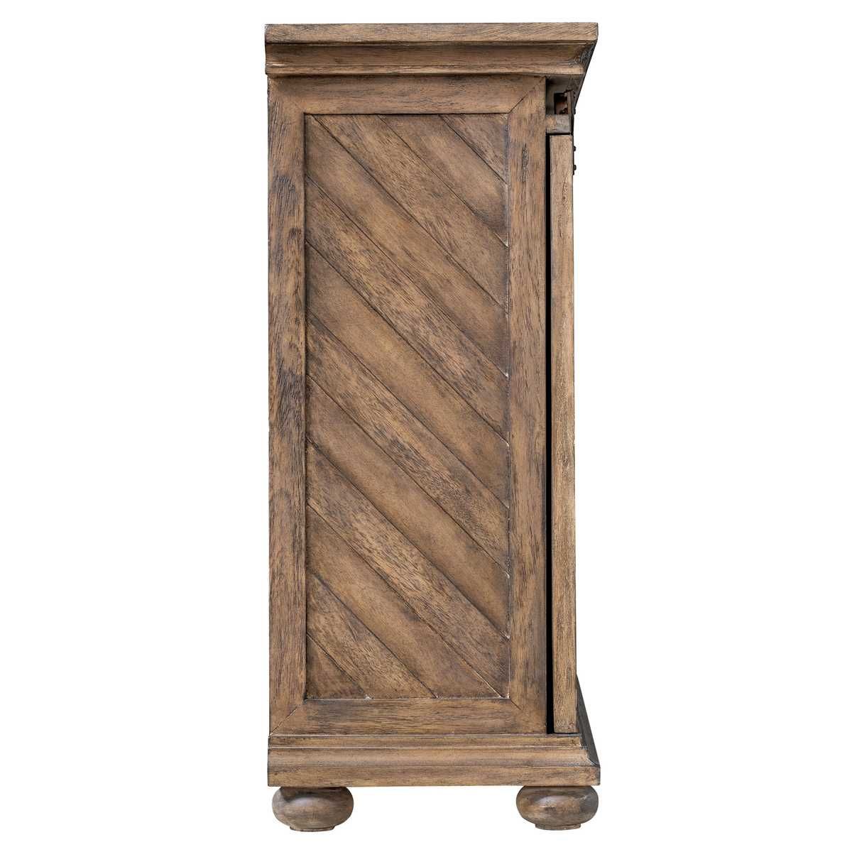 Primalia Media Console - elegant console table for modern living room decor | Image 4 | InSTYLE Home & Rugs