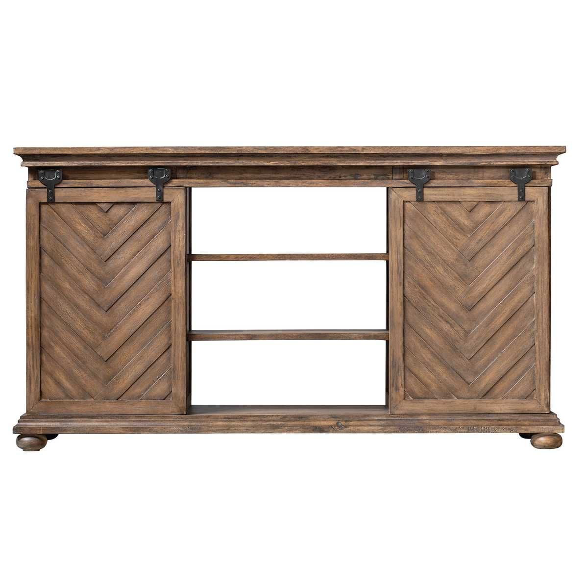 Primalia Media Console - elegant console table for modern living room decor | Image 8 | InSTYLE Home & Rugs