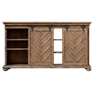 Primalia Media Console - elegant console table for modern living room decor | Image 5 | InSTYLE Home & Rugs