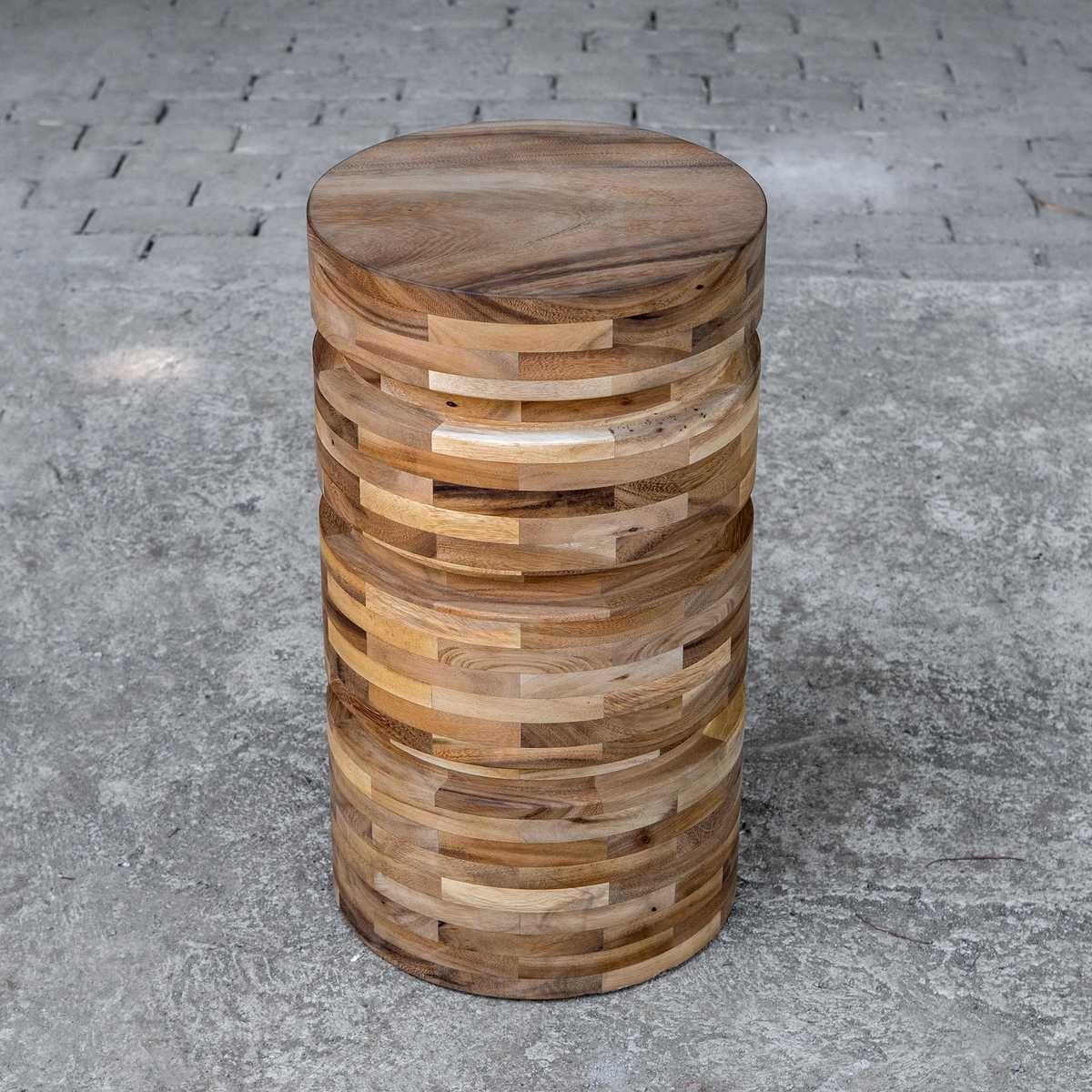 Boone Drink Table - accent tables for living rooms | Image 5 | InSTYLE Home & Rugs