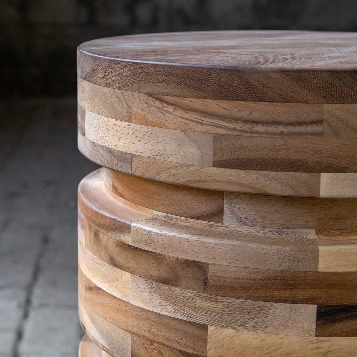 Boone Drink Table - accent tables for living rooms | Image 3 | InSTYLE Home & Rugs